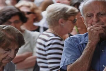 La licuación de jubilaciones explica el 44,5% del superávit fiscal de enero