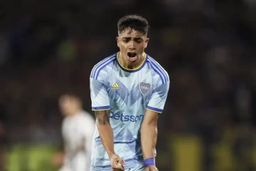 Boca terminó la pretemporada con un triunfo ante Talleres en Córdoba