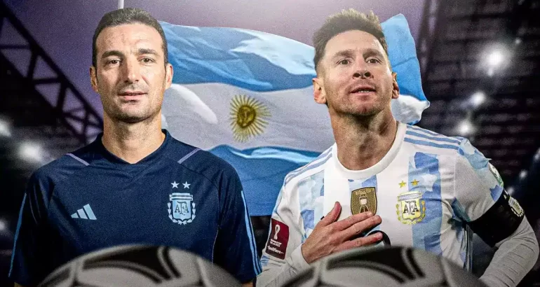 Mauritania será rival de la Selección Argentina en uno de los dos amistosos en fecha FIFA Mauritania será rival de la Selección Argentina en uno de los dos amistosos en fecha FIFA