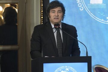 Milei dijo que «dos tercios de las mejoras se van a ver en 15 años»