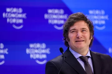 Milei, en Davos: «Los líderes de Occidente abandonaron las ideas de la libertad por el socialismo»