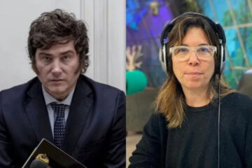 Milei volvió a apuntar contra el periodismo: esta vez, atacó a María O’Donnell
