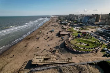 Turismo en crisis: las cifras de una temporada difícil para la Costa Atlántica