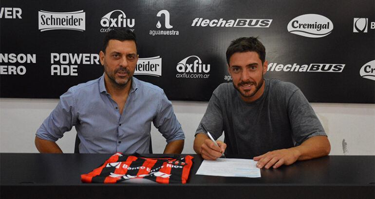 Patronato confirmó al carhuense Juan Perotti para la Primera Nacional Patronato confirmó al carhuense Juan Perotti para la Primera Nacional