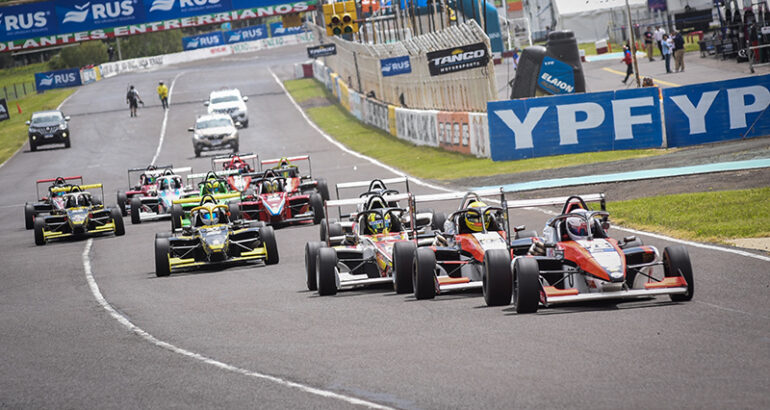 ACTC incorporó a la Fórmula 2 y acompañará al TC en las carreras ACTC incorporó a la Fórmula 2 y acompañará al TC en las carreras