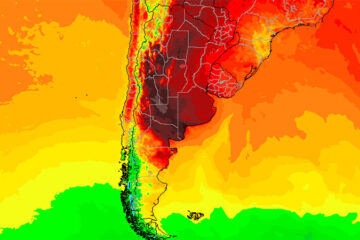 “Punto de inflexión meteorológico”: qué pronostican para lo que resta de enero “Punto de inflexión meteorológico”: qué pronostican para lo que resta de enero