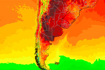 Bloqueo atmosférico provoca la primera ola de calor extremo del año: a qué zonas afecta