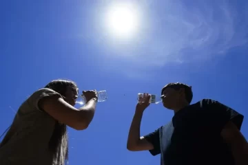 Calor intenso: alerta amarillo para Adolfo Alsina y todo el Sudoeste Bonaerense