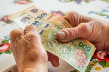 Jubilaciones: confirman nuevo bono de $70.000 para mayo