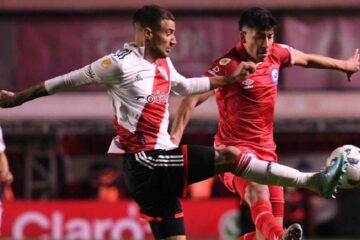 River debuta en la Copa de la Liga ante Argentinos Juniors