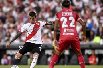 River buscará enfrenta a Argentinos tras el duro golpe que tuvo en Copa Argentina