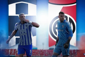 River enfrenta al Monterrey de México