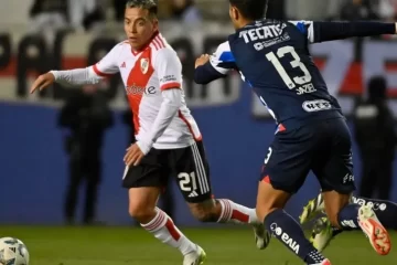 River y Monterrey empataron en EEUU
