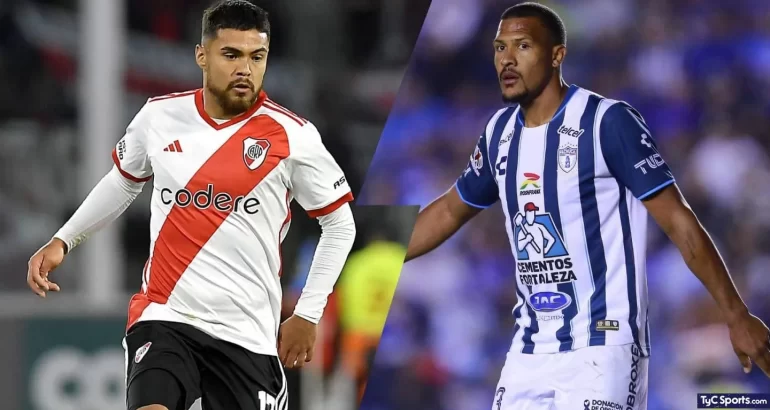 River cierra la pretemporada ante el Pachuca en Texas River cierra la pretemporada ante el Pachuca en Texas