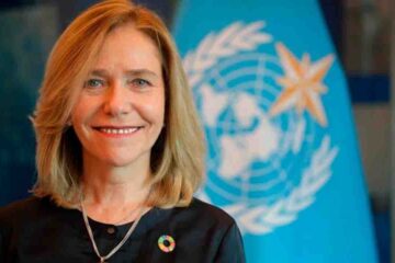 Una argentina es la nueva jefa de la Organización Meteorológica Mundial