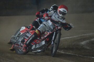 Speedway: Iturre se quedó con la cuarta del Internacional y el sábado corren en Carhué