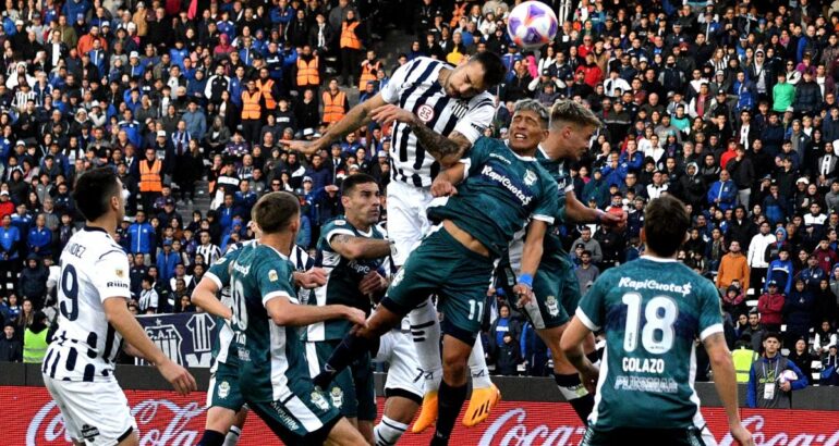 Talleres renueva su ilusión y recibe a Gimnasia Talleres renueva su ilusión y recibe a Gimnasia