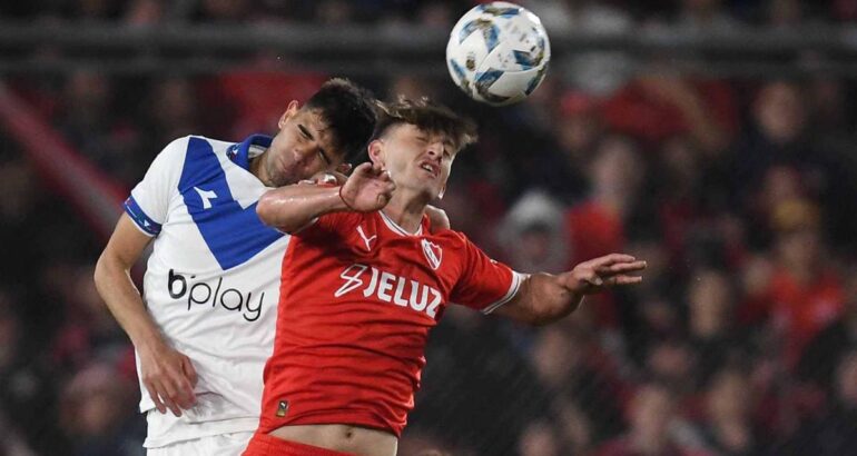 Independiente visita a Vélez por la Copa de la Liga Independiente visita a Vélez por la Copa de la Liga