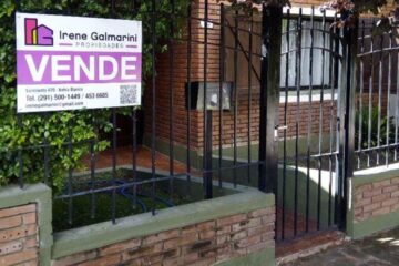 Venta de inmuebles en la Provincia: 2023, el cuarto peor año de la última década
