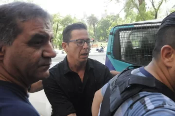 Juzgan a Pablo Cuchán por una causa de violencia de género