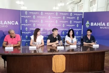 Confirman dos casos de dengue autóctono en Bahía Blanca