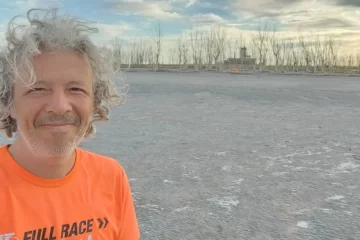 En dos ruedas: de la Capital hacia los pueblos, 1450 kilómetros de paz En dos ruedas: de la Capital hacia los pueblos, 1450 kilómetros de paz