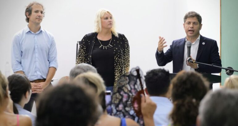 Kicillof en Carhué: “vamos a seguir invirtiendo para garantizar una educación de calidad: apuntamos al desarrollo y la equidad en Carhué» Kicillof en Carhué: “vamos a seguir invirtiendo para garantizar una educación de calidad: apuntamos al desarrollo y la equidad en Carhué»