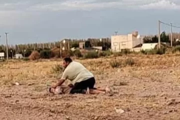 Le robó más de 1.500.000 pesos a un viajante de Darregueira y lo atraparon los vecinos