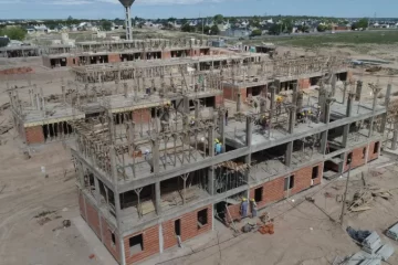 Efecto Milei: las constructoras abandonan las obras del Procrear en La Pampa por falta de pago