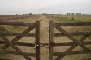 La Pampa: Desalojan a puestero que alquiló un campo y dijo que era de sus ancestros ranqueles