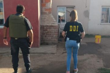 Menor de 16 años fue detenido en Carhué tras agredir, herir y robar a un hombre de 70 años