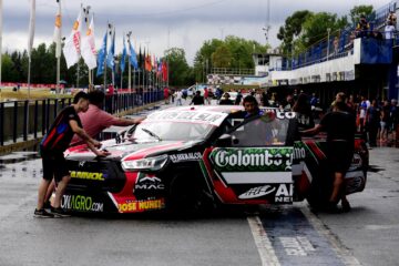 TC Pick Up: Mazzacane volvió al triunfo y Todino fue octavo