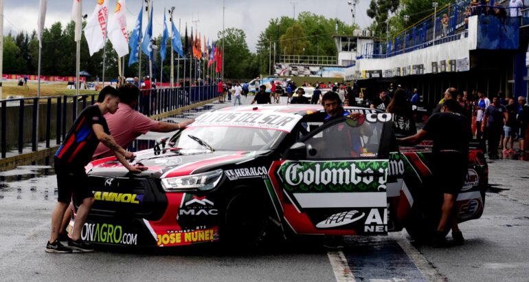 TC Pick Up: Mazzacane volvió al triunfo y Todino fue octavo TC Pick Up: Mazzacane volvió al triunfo y Todino fue octavo