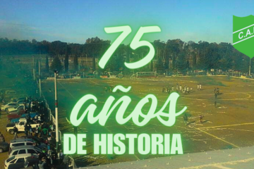 De festejo: Independiente cumple 75 años de historia