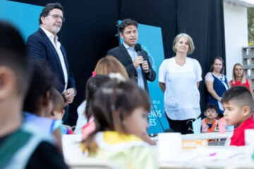 La Provincia vaticina una vuelta a clases “conflictiva” y denuncia ahogo financiero en educación