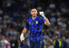 Dibu Martínez puso en duda su continuidad en la selección: “Tengo que ver si es momento de dar un paso al costado” Dibu Martínez puso en duda su continuidad en la selección: “Tengo que ver si es momento de dar un paso al costado”
