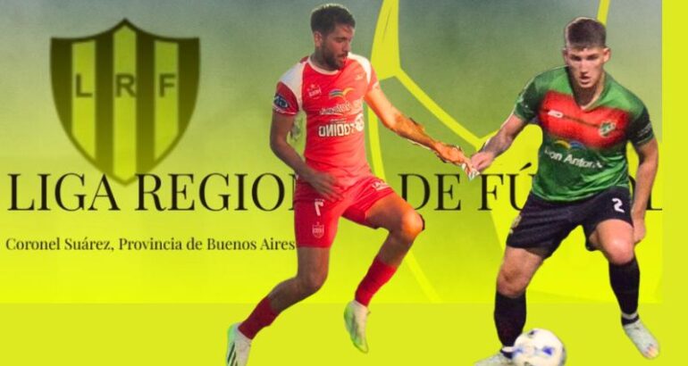La LRF sortéa el fixture 2024 este lunes La LRF sortéa el fixture 2024 este lunes