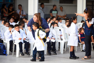 Solo el 40% de los alumnos de primaria llega a 6° grado a tiempo y con los aprendizajes esperados