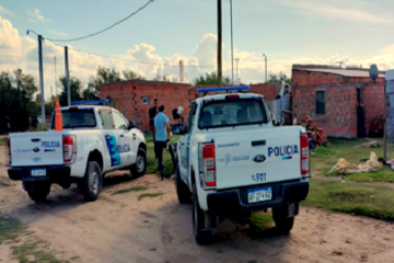 Carhué: Le cortó la cara a un hombre con un cuchillo y quedó imputado por lesiones graves