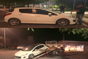 Estafa en Carhué: Le vendió un auto, no se lo entregó y se fue con la plata