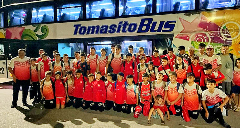 Los chicos del «Depo» juegan la Copa Mundial Juvenil en Mendoza Los chicos del «Depo» juegan la Copa Mundial Juvenil en Mendoza