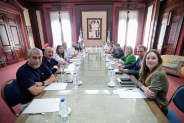 Fortalecimiento Fiscal Municipal: los intendentes con dificultades financieras podrán pedir adelantos Fortalecimiento Fiscal Municipal: los intendentes con dificultades financieras podrán pedir adelantos