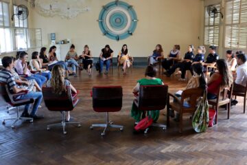 Adolfo Alsina: El equipo de Género atenderá en todo el Distrito