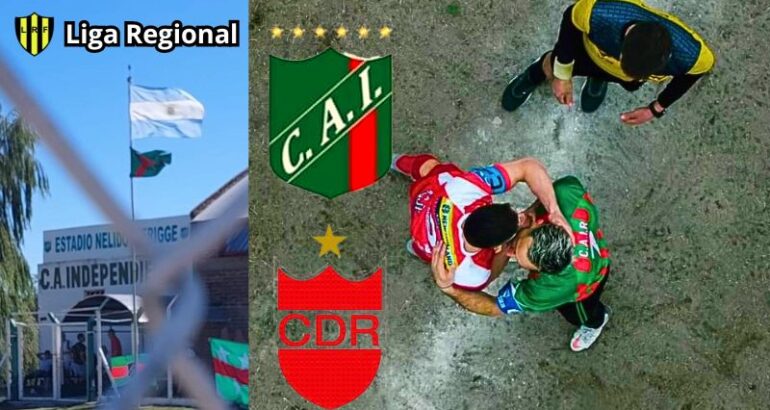 Se sorteó el fixture de la L.R.F y en Adolfo Alsina habrá clásicos en la 2° fecha Se sorteó el fixture de la L.R.F y en Adolfo Alsina habrá clásicos en la 2° fecha