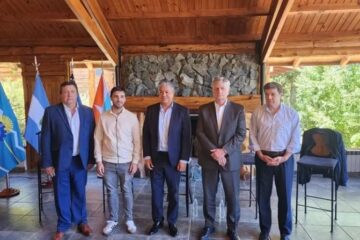 Patagonia rebelde: los gobernadores no entregarán gas y petróleo si Milei no cede en el conflicto por los fondos