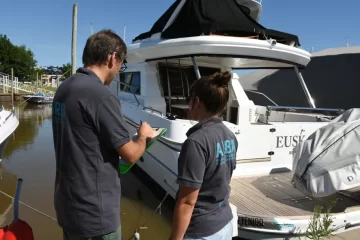 ARBA retuvo 8 embarcaciones por deudas millonarias y va por más