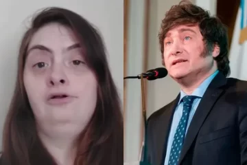La Asociación Síndrome de Down exigió disculpas públicas a Milei