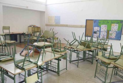 Paro docente en la provincia: este martes no habrá clases por reclamos salariales Paro docente en la provincia: este martes no habrá clases por reclamos salariales