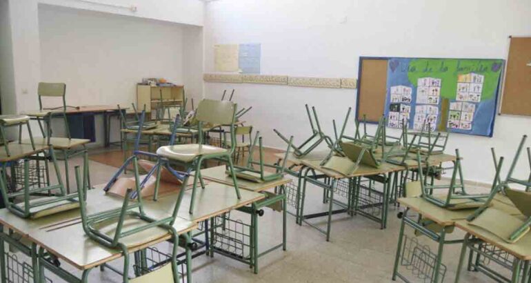 Paro docente en la provincia: este martes no habrá clases por reclamos salariales Paro docente en la provincia: este martes no habrá clases por reclamos salariales