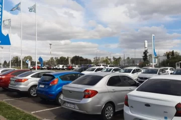 Bajó 12,73 % la venta de autos usados respecto a enero 2023